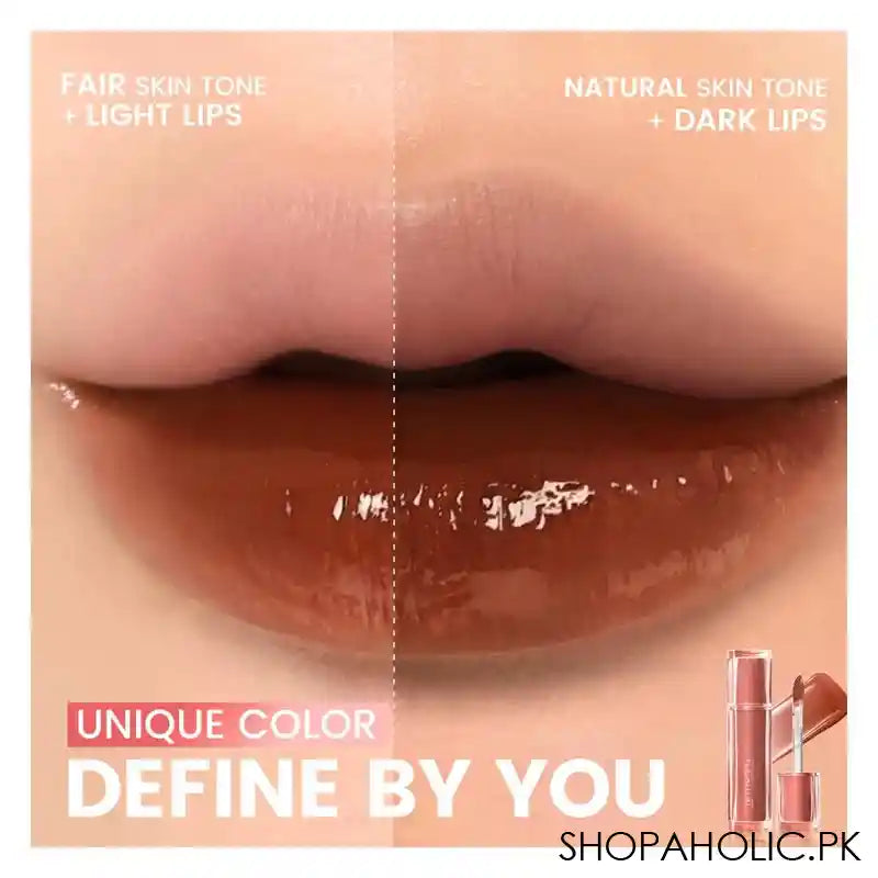 Focallure Juicy Hydrating Lip Tint OR01 FA-L10 #EN-FA-L10-OR01-1 - Image 2