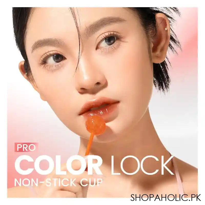 Focallure Juicy Hydrating Lip Tint OR01 FA-L10 #EN-FA-L10-OR01-1 - Image 3