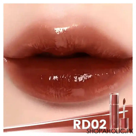 Focallure Juicy Hydrating Lip Tint RD02 FA-L10 #EN-FA-L10-RD02-1 - Image 4