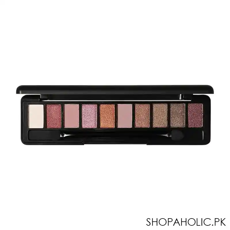 focallure naked eyeshadow palette, 03 main image
