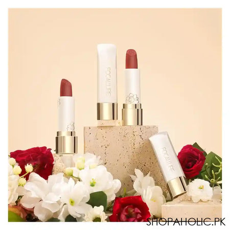 Focallure Pure Matte Lipstick 102 FA-203 #EN-FA-203-102-2 - Image 2