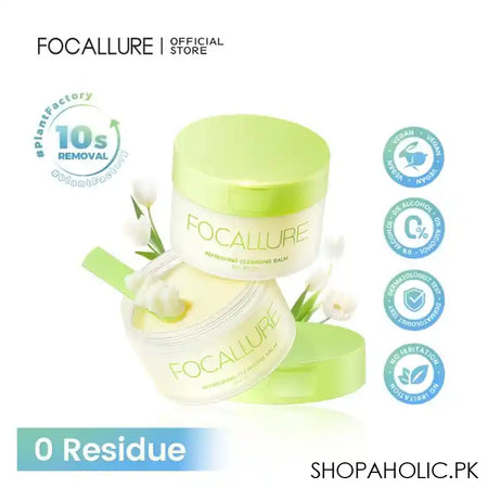 Focallure Refreshing Cleansing Balm 75gm FA-C01 #EN-FA-C01-RC01-1 - Image 2