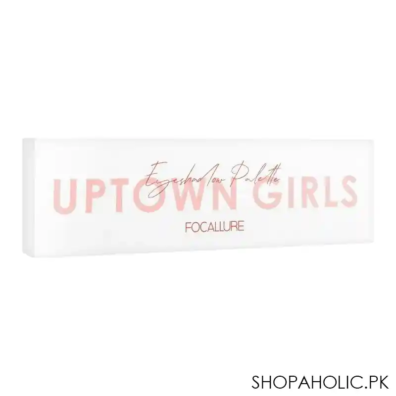 focallure stay max eyeshadow palette 10 shades, 01 wiithred rose, 11150 1 image2