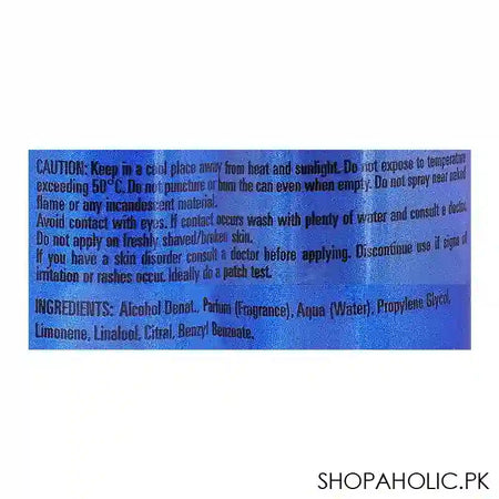 Fogg Arabia Edition Cedar Oud Fragrance Body Spray, For Men, 120ml - Image 2