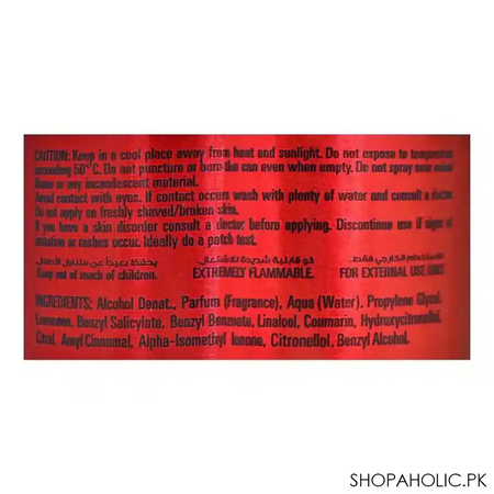 fogg arabia edition intense oriental fragrance body spray, for men, 120ml image3
