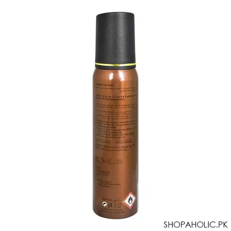 fogg arabia edition intense wood fragrance body spray, for men, 120ml image2