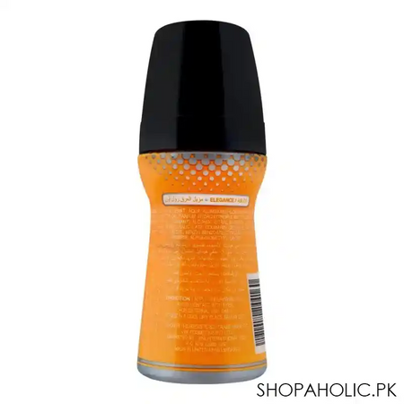fogg elegance women roll on deodorant, 50ml image2