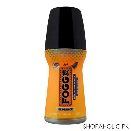 fogg elegance women roll on deodorant, 50ml main image