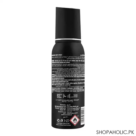 fogg fine fizzy dew fragrance body spray, for men & women, 120ml image2
