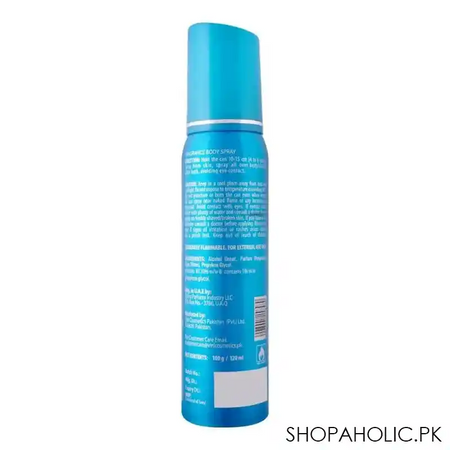 fogg imperial fragrance body spray, for men, 120ml image2