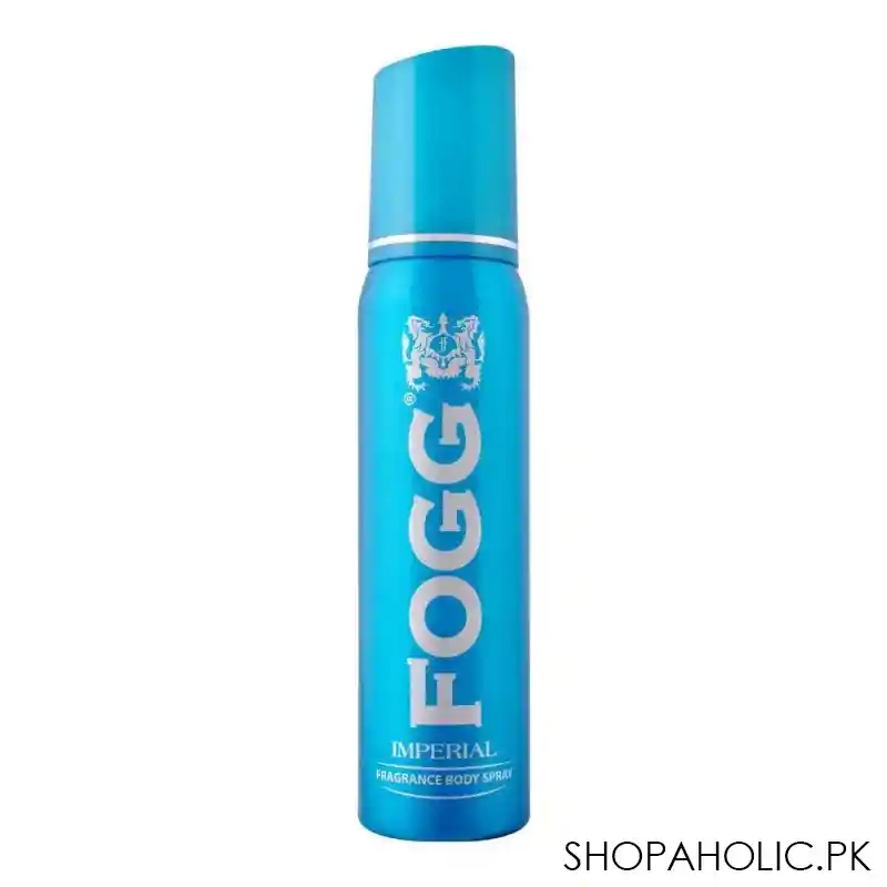 fogg imperial fragrance body spray, for men, 120ml main image
