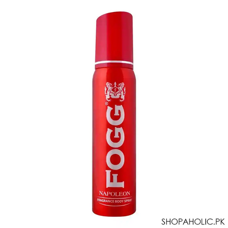 fogg napoleon fragrance body spray, for men, 120ml main image