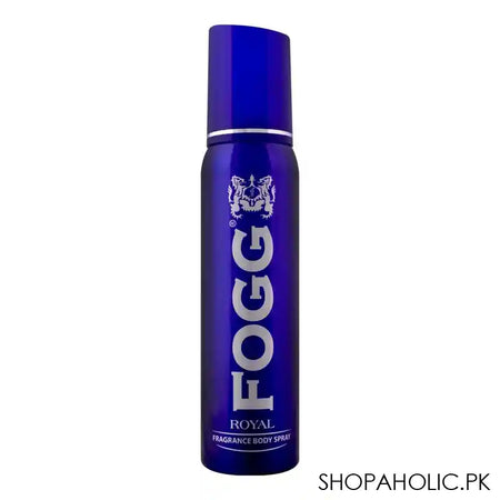 Fogg Royal Fragrance Body Spray, For Men, 120ml - Main Image