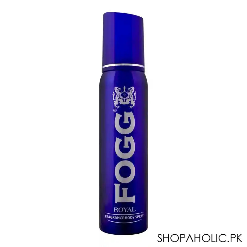 Fogg Royal Fragrance Body Spray, For Men, 120ml - Main Image