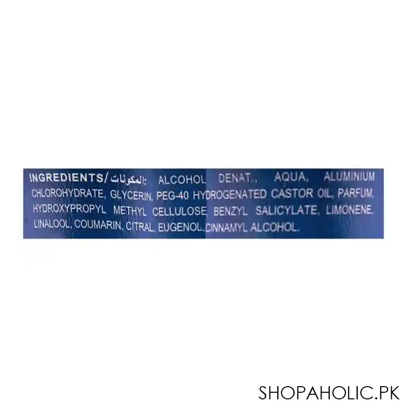 fogg status men roll on deodorant, 50ml image3