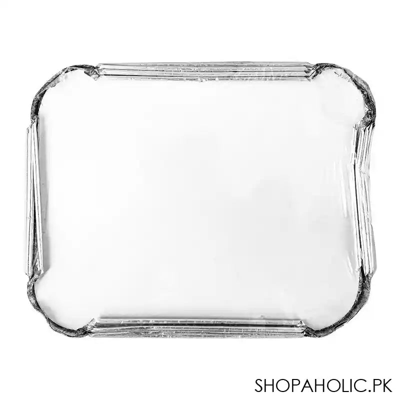 Foil Box with Lid, F-I, 5-Pack - Image 3