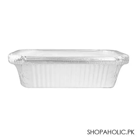 Foil Box with Lid, F-II, 5-Pack - Main Image