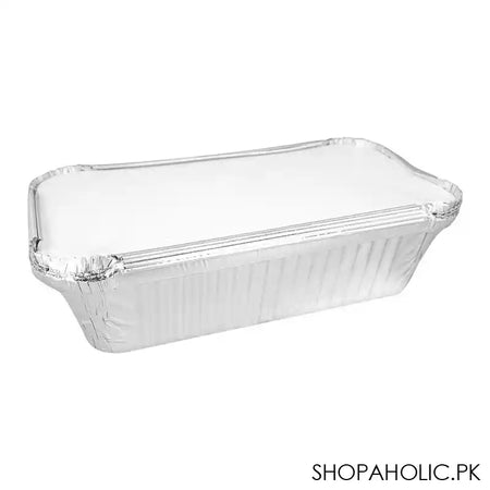 Foil Box with Lid, F-II, 5-Pack - Image 3