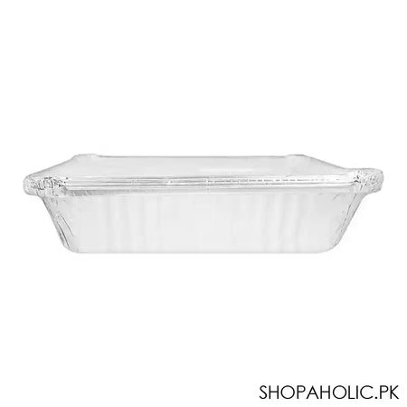 Foil Box with Lid, F-III, 5-Pack - Main Image
