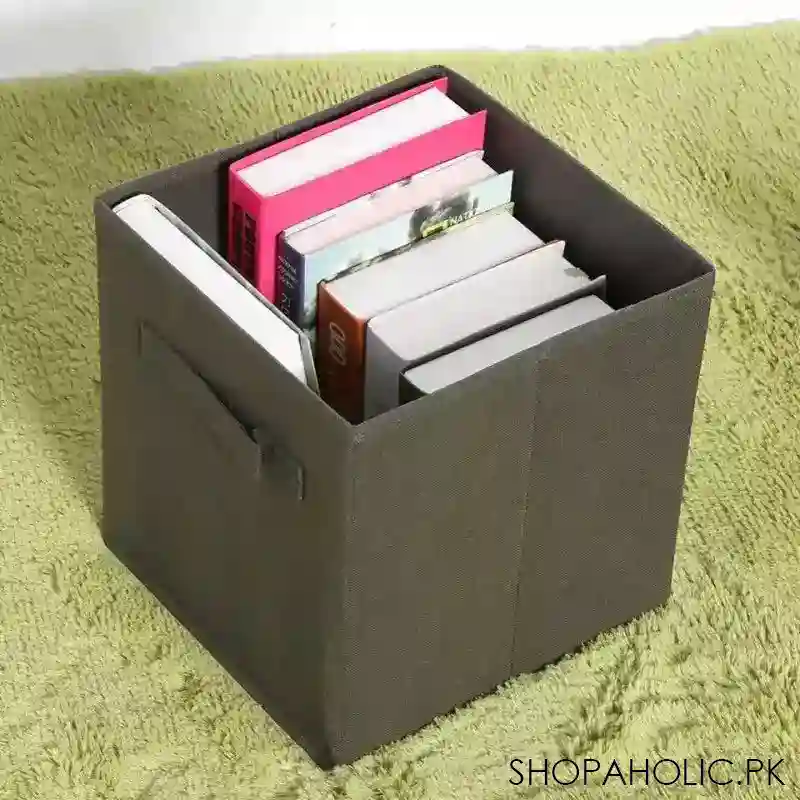foldable cube storage box image2