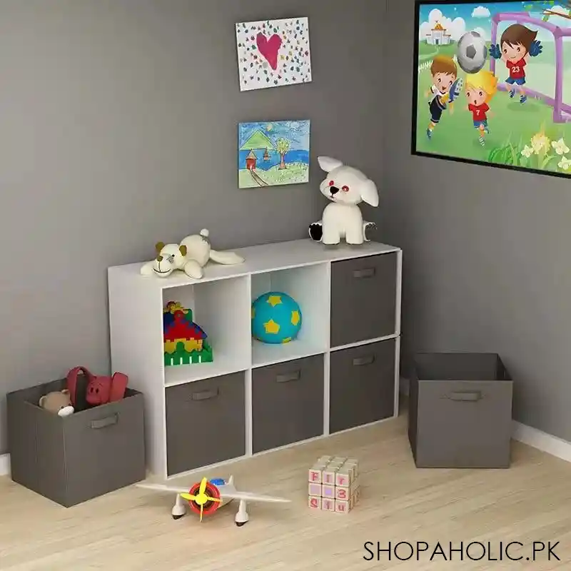foldable cube storage box image4