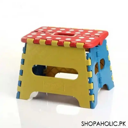 foldable folding step stool for kids (upto 7 years) image4