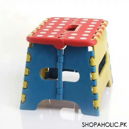 foldable folding step stool for kids (upto 7 years) image5