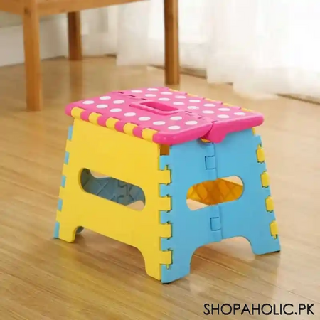 foldable folding step stool for kids (upto 7 years) image6