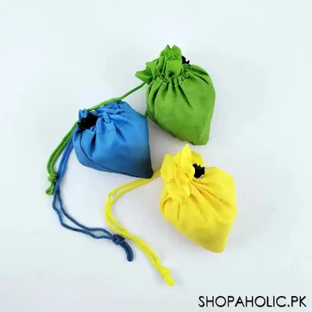 Folding Bag Parachute - Image 3