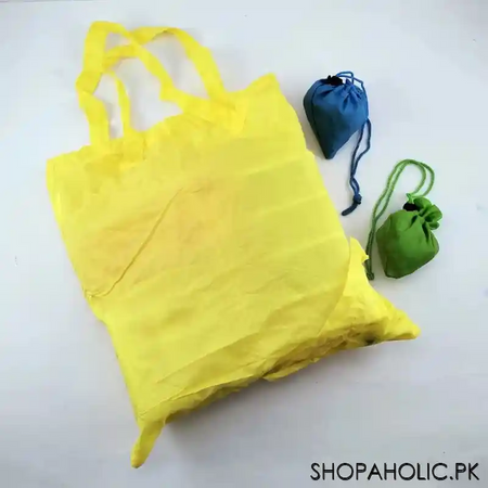 Folding Bag Parachute - Main Image