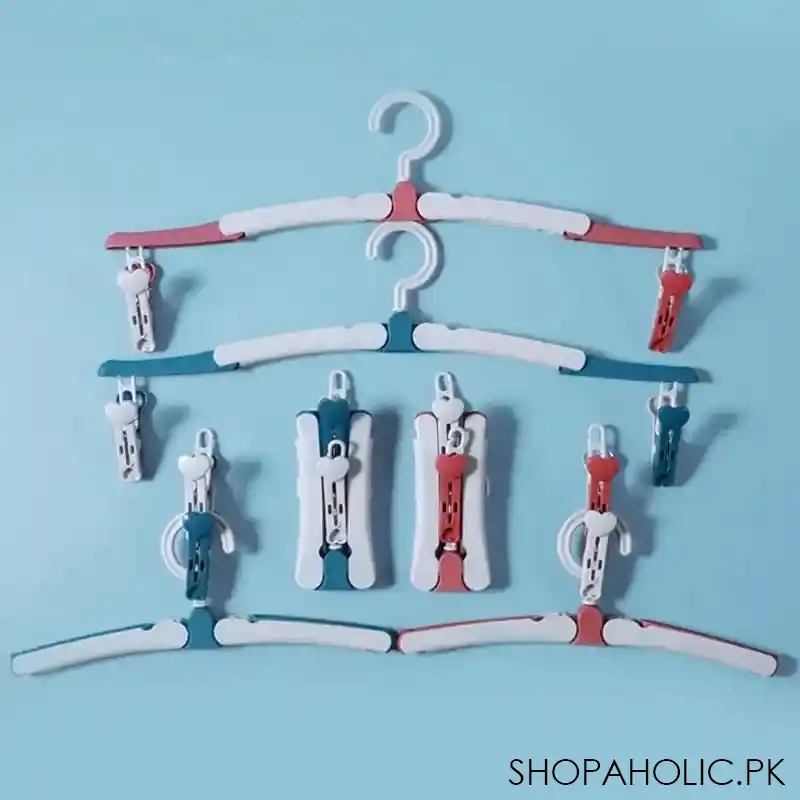 folding cloth hanger image5