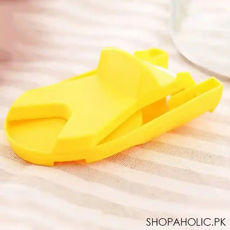 folding pot lid holder and spoon rest image2