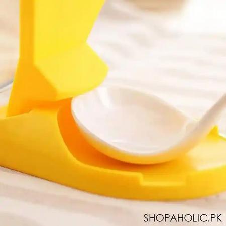 folding pot lid holder and spoon rest image5