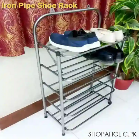 folding shoe rack image3