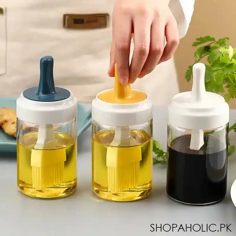 food grade oil brush bottle image3