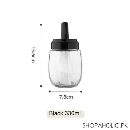 food grade oil brush bottle image5