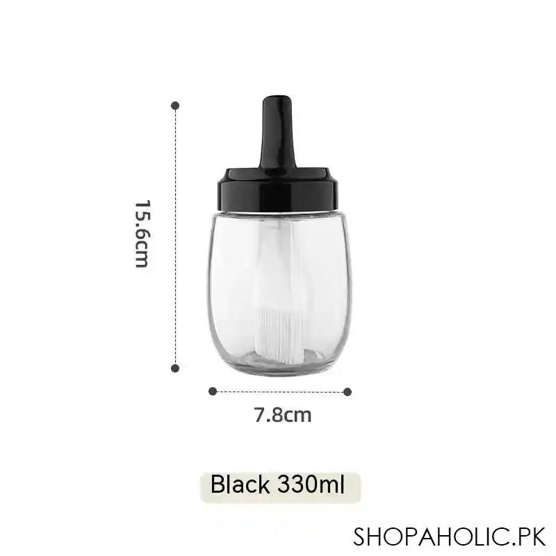 food grade oil brush bottle image5