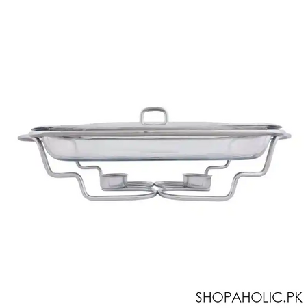 food warmer with glass dish, 2.4 liters, k 206 image2