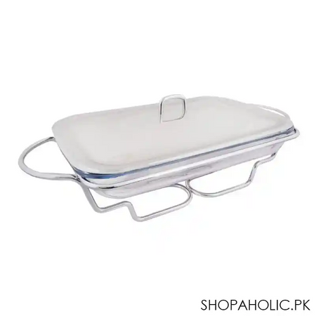 food warmer with glass dish, 2.4 liters, k 206 image3