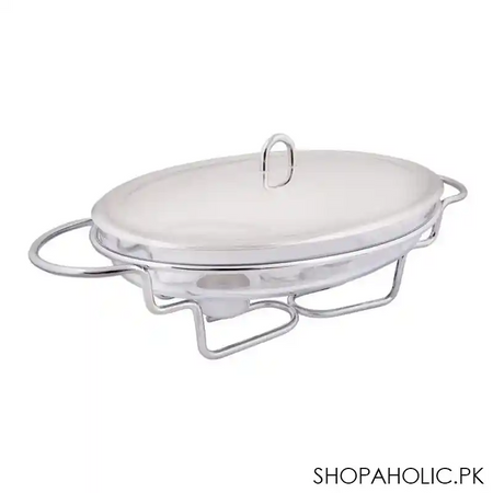 food warmer with glass dish, 2 liters, k 301 image3