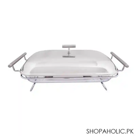 food warmer with glass dish, 2 liters, kb 06 image2