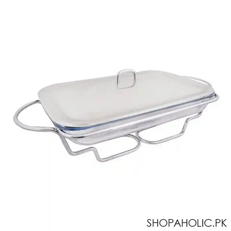 food warmer with glass dish, 3 liters, k 207 image3