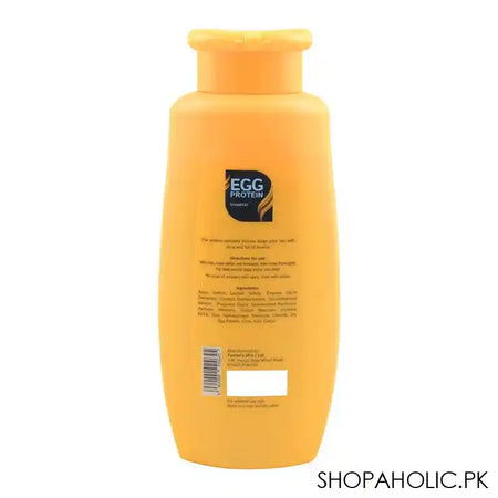 Forhan's Silkona Egg Protein Shampoo, 360ml - Image 2