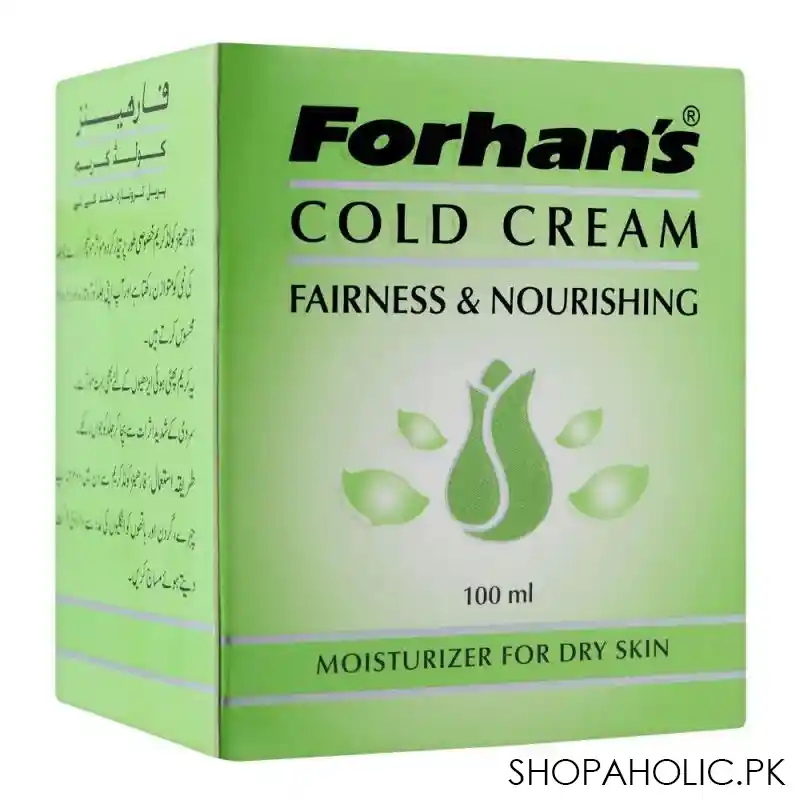 forhan's fairness & nourishing cold cream, 100ml image2