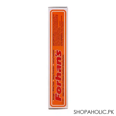 forhan's toothpaste, triclosan free, 200g image3