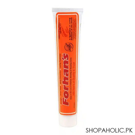 forhan's toothpaste, triclosan free, 200g main image