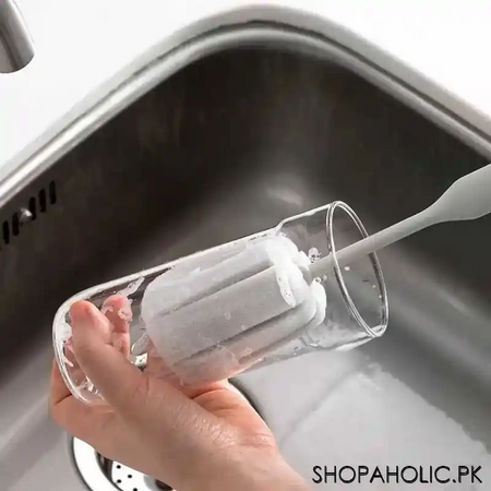 Formic Glass Cleaner Brush - Main Image