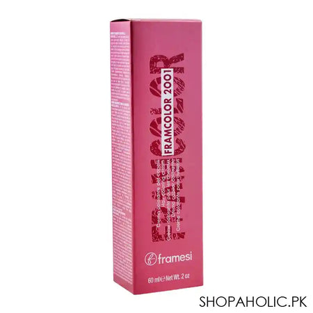 Framesi Framcolor 2001 Hair Colouring Cream, 12 US Plus Ultra Lift Plus - Main Image