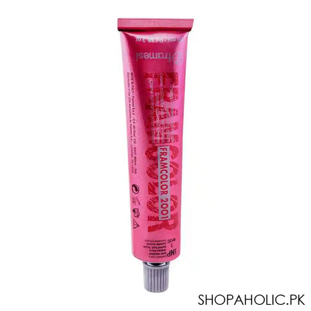 Framesi Framcolor 2001 Hair Colouring Cream, 3NP Dark Chestnut - Image 5