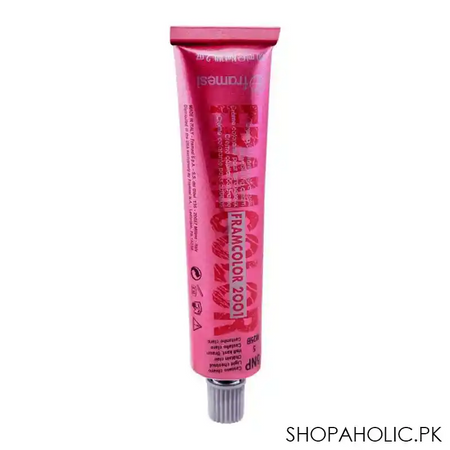 framesi framcolor 2001 hair colouring cream, 5np light chestnut main image
